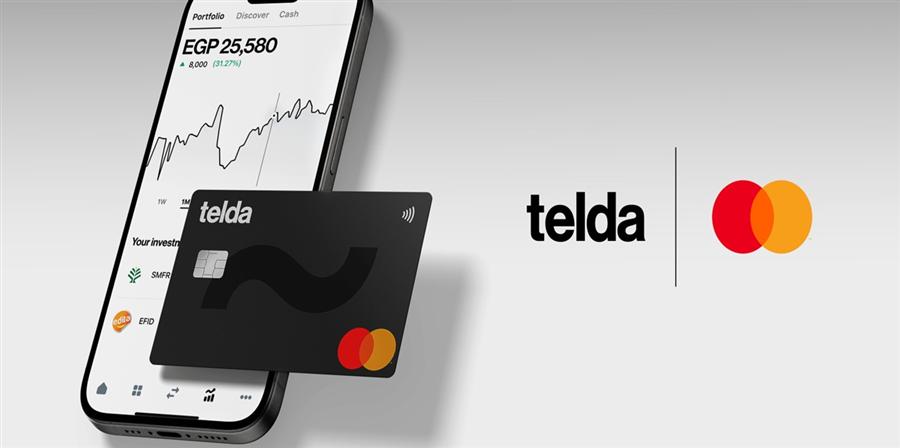 Telda partners with Mastercard to connect payments and investing through one app